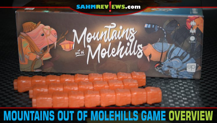 Mountains Out of Molehills Game Overview
