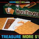 Please don't waste your money on this More S'mores card game. There's no decision-making or strategy at all! Just luck of the draw! - SahmReviews.com