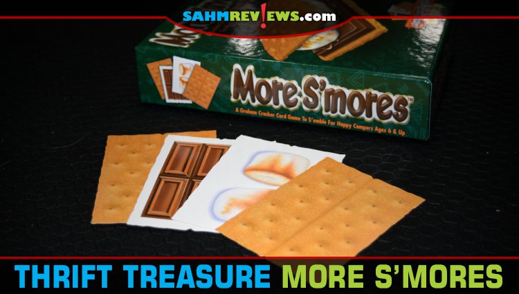 Thrift Treasure: More S’mores Card Game