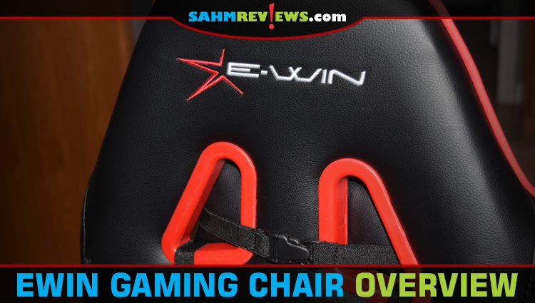 Add some comfort to your gaming and office experience by upgrading to an EwinRacing Knight Series Gaming Chair. - SahmReviews.com