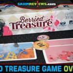 Berried Treasure is a remake of a classic 90's game, which itself was a remake of Sid Sackson's first published game from the 60's! - SahmReviews.com