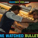 Whether you're a Brad Pitt fan or enjoy action movies with hints of comedy, Bullet Train is worth adding to your movie-viewing schedule. - SahmReviews.com