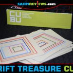 Thrift Treasure: CUBU Card Game
