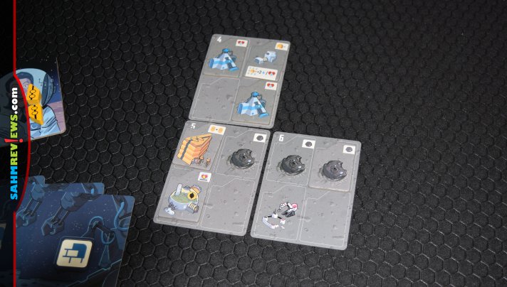 While NASA is returning to the moon, we've already been colonizing it on our game table with LUNA Capital from Devir Games. - SahmReviews.com