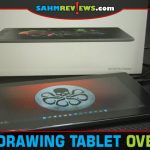 VEIKK VK1200 Drawing Tablet Overview