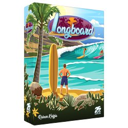 Retail Box - Longboard Game