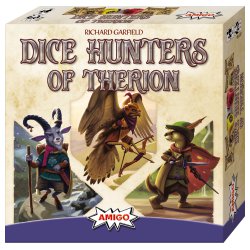 Retail Box - Dice Hunters of Therion