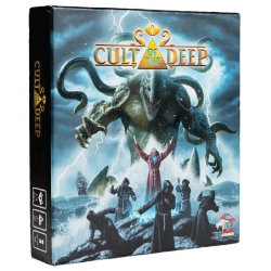 Retail Box - Cult of the Deep