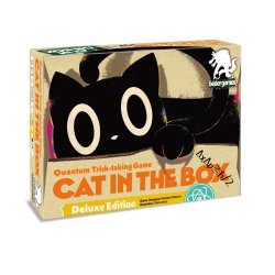 Retail Box - Cat in the Box Deluxe Game