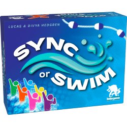 Retail Box - Sync or Swim