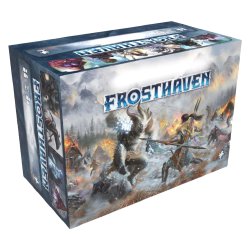 Retail Box - Frosthaven
