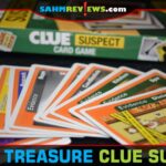 Clue Suspect - SahmReviews.com