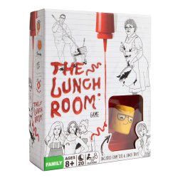 Retail Box - The Lunch Room Game