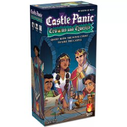 Retail Box - Castle Panie Crowns and Quests