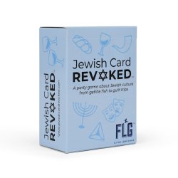 Retail Box - Jewish Card Revoked