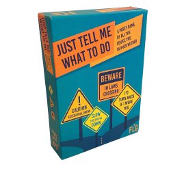 Retail Box - Just Tell Me What to Do