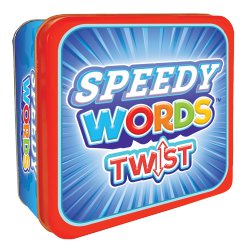 Retail Box - Speedy Words Twist