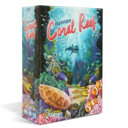 Retail Box - Coral Reef