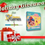 Holiday Giveaways 2022 – Dr. Livingston Jr. Human Heart Puzzle by Genius Games