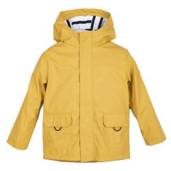 Yellow Raincoat by JustShoesforKids