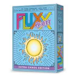Retail Box - Fluxx Remixx