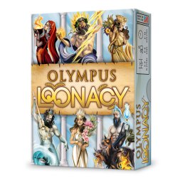 Retail Box - Olympus Loonacy