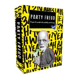Retail Box - Party Freud