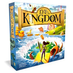 Retail Box - Key to the Kingdom