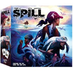 Retail Box - The Spill