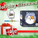 Holiday Giveaways 2022 – boop. by Smirk & Laughter