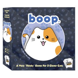 Retail Box - boop game