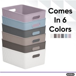Superio Baskets - Color spectrum