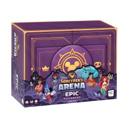 Retail Box - Sorcerer's Arena