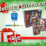 Holiday Giveaways 2022 – Marvel Dice Throne Prize Package by The Op