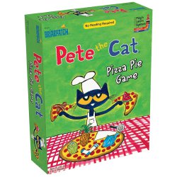 Retail Box - Pete the Cat game