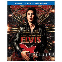 Retail Box - Elvis DVD