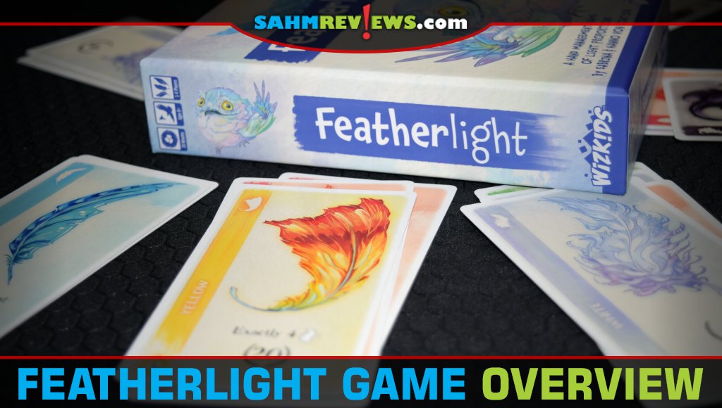 Featherlight Card Game - Hero