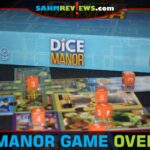 Plan, bid on blueprints and build the perfect home in Dice Manor from Arcane Wonders. Advertise and offer tours to sell it. - SahmReviews.com
