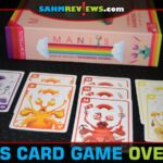 Mantis Card Game - hero