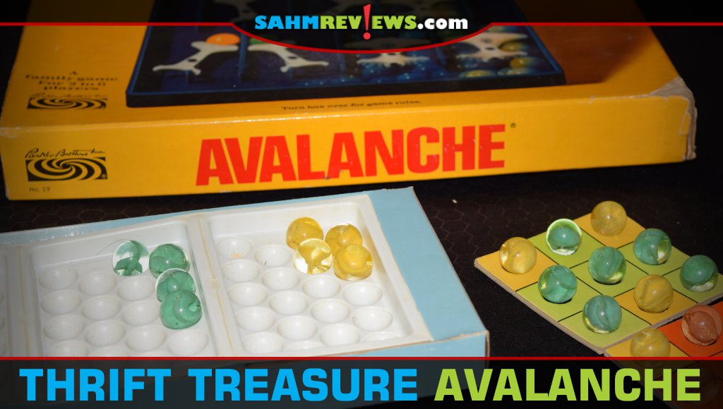 Avalanche Board Game - Hero