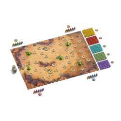 Through the Desert
