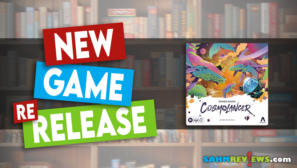 Cosmolancer - New Game Re-Release