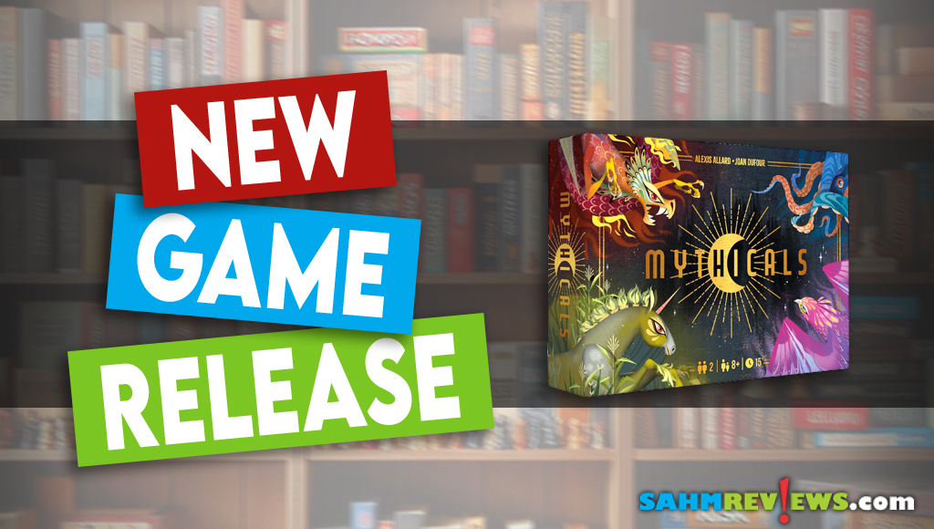 Mythicals - New Game Release