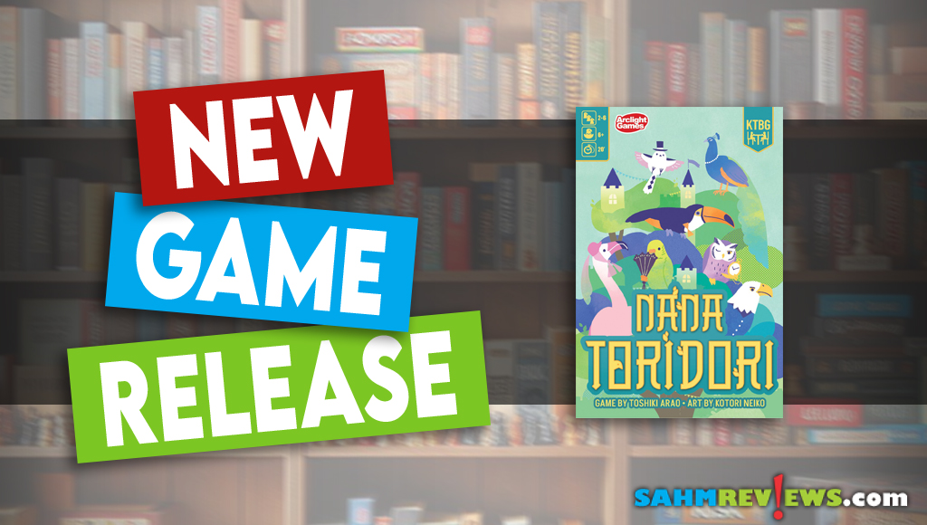 Nanatoridori - New Game Release
