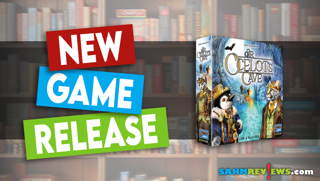 Sir Ocelot's Cave - New Game Release
