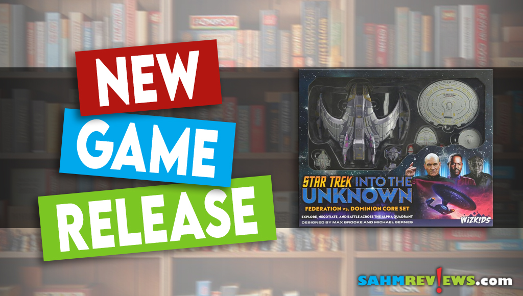 Star Trek Into the Unknown - New Game Release