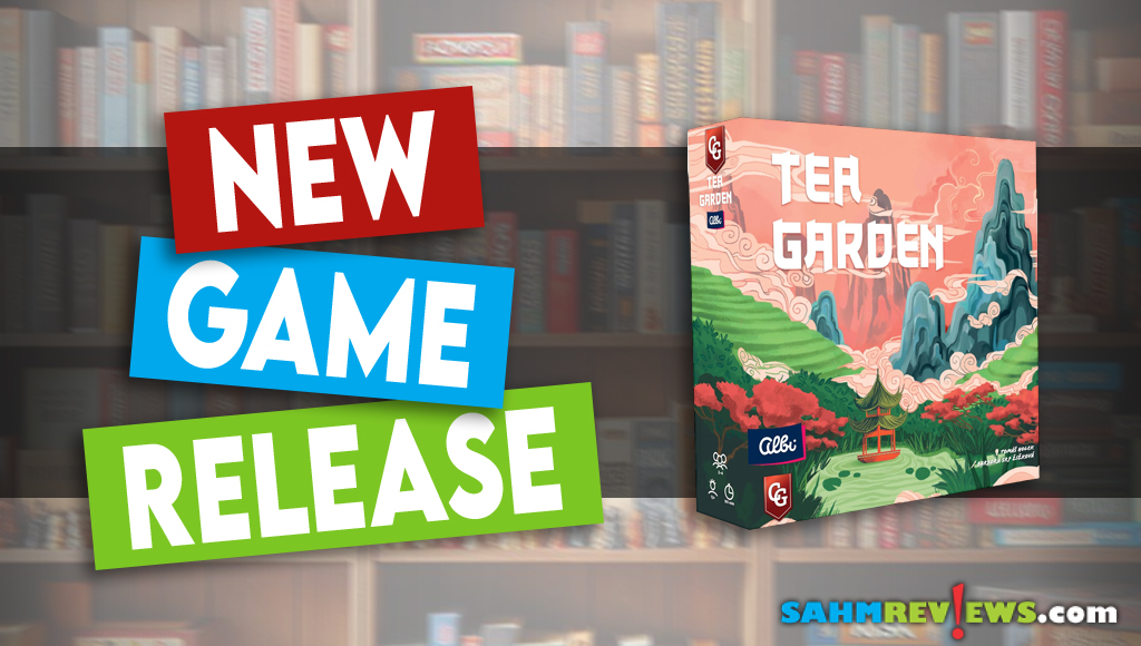 Tea Garden - New Game Release