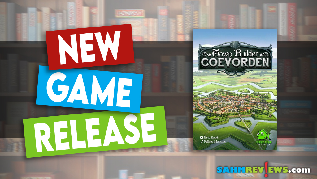 Town Builder Coevorden - New Game Release