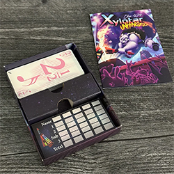 Xylotar Unhinged