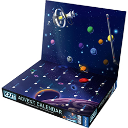 EXIT Advent Calendar 2025